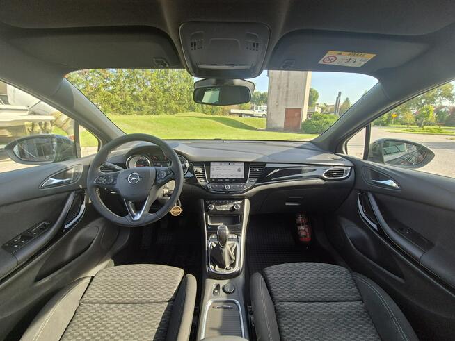 Opel Astra Giżycko - zdjęcie 12
