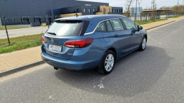 Opel Astra Sports Tourer K 2016 1,6 CDTi ecoFLEX 110 KM HAK PIĘKNY Pabianice - zdjęcie 6