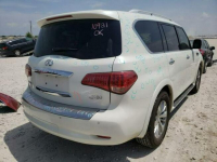 Infiniti QX70 QX80, 2016, 5.6L, 4x4, po gradobiciu Warszawa - zdjęcie 4