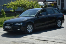 Audi A4 2.0D 2013r Navi Oryginał Lakier Sprowadzony Opłacony Tarnogród - zdjęcie 4