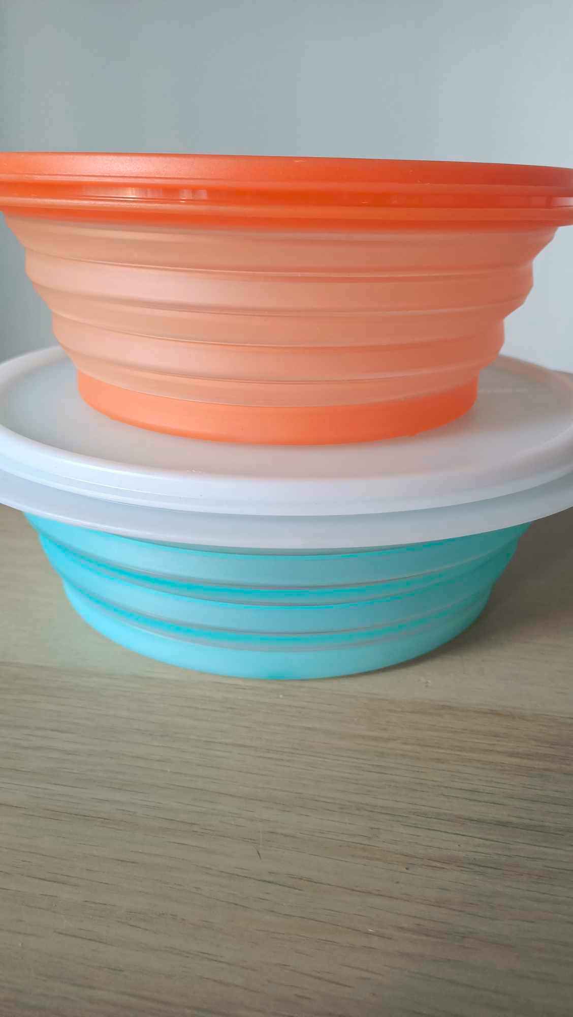 Tupperware Nowe pojemniki pudełka miski przechowywanie żywności Śródmieście - zdjęcie 4