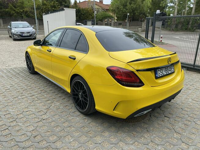 C 220 d 9G-TRONIC Avantgarde Kobylnica - zdjęcie 4