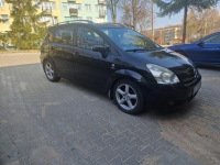 Toyota Corolla Verso 7 osobowy hak zamiana Łomża - zdjęcie 11