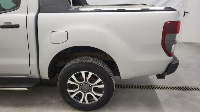 Ford Ranger 2.0 EcoBlue 4x4 DC Wildtrak aut Grójec - zdjęcie 12