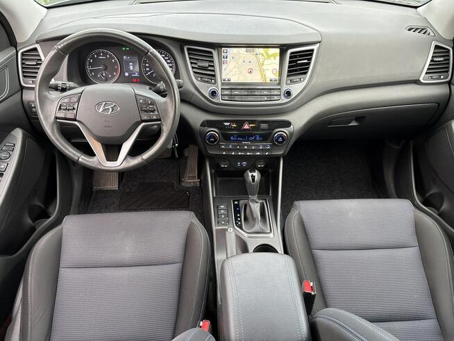 Hyundai Tucson 1.6 benzyna automat 4x4 raty zamiana serwis Kobylnica - zdjęcie 7