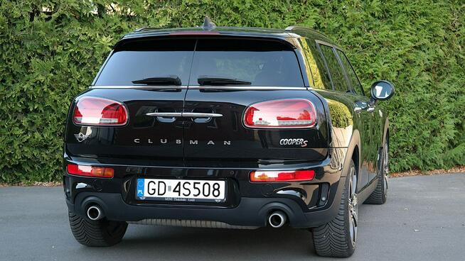MINI CLUBMAN COOPER S ALL4 Perfekcyjny! Łódź - zdjęcie 3