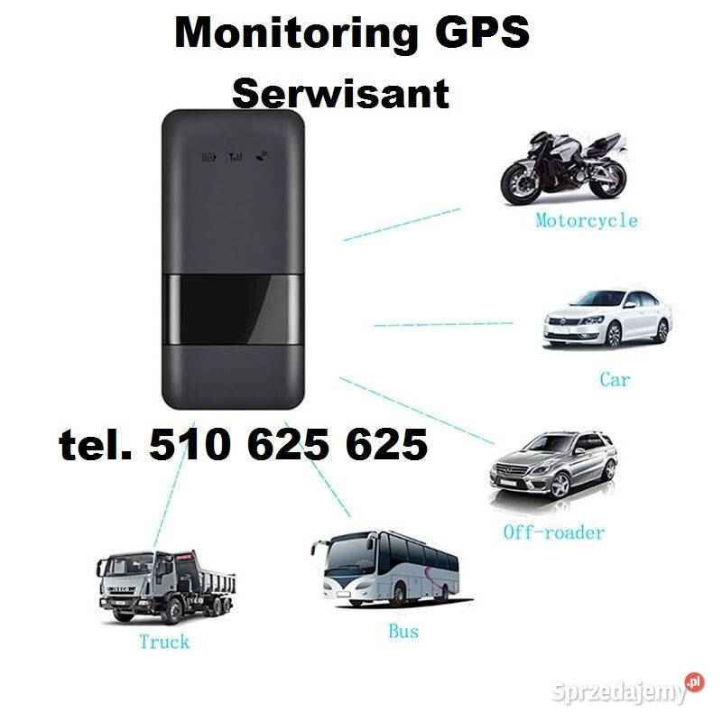 Lokalizator GPS 4G do auta, roweru elektrycznego i hulajnogi Widzew - zdjęcie 1