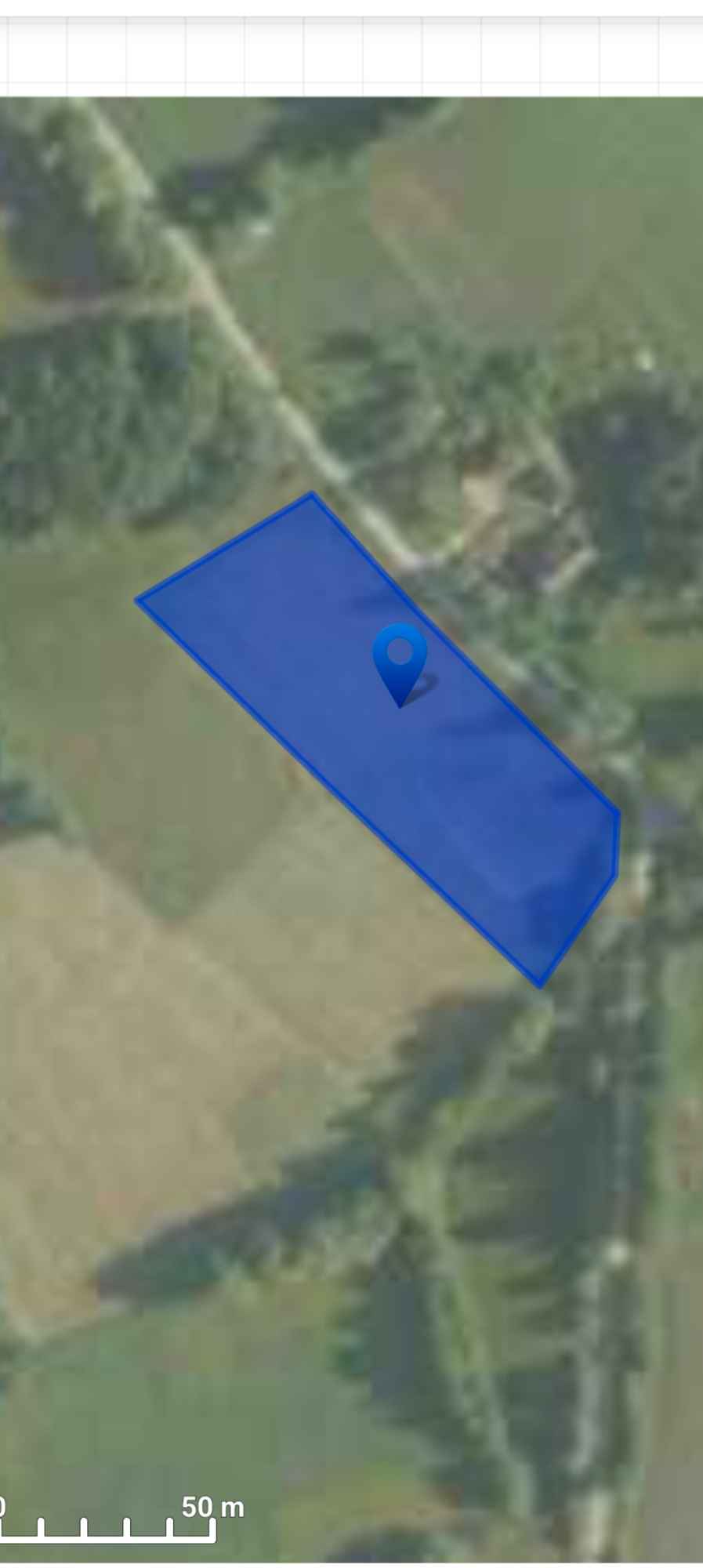 Sprzedam działkę rolno - budowlaną Radwan - zdjęcie 1