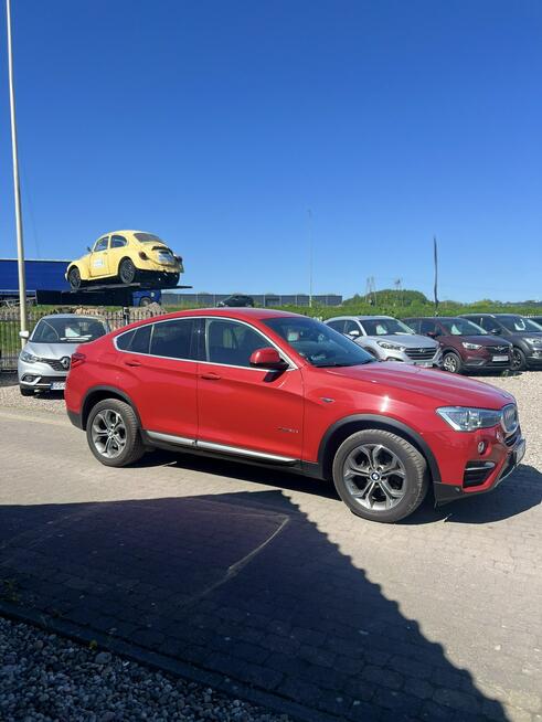 BMW X4 Słupsk - zdjęcie 2