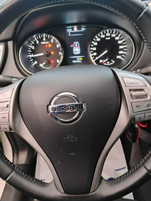Nissan Qashqai Mysłowice - zdjęcie 8