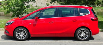 Opel Zafira 1.6 200km Elite S&amp;S Sanok - zdjęcie 8