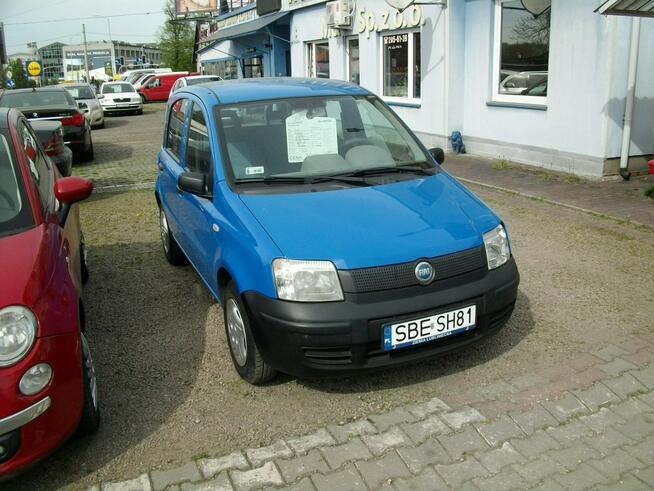 Fiat Panda bardzo dobry stan/ 54 KM/ 1100 cm3 Katowice - zdjęcie 3