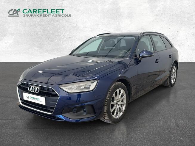 Audi A4 35 TDI mHEV S tronic Kombi Warszawa - zdjęcie 1
