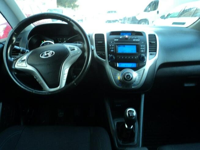 sprzedam ładnego HYUNDAIA  IX20 z 2014r 1.4 B  90 KM salon polska,serw Lublin - zdjęcie 9