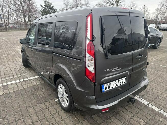 Ford Transit Connect Benzyna Automat Otwock - zdjęcie 4