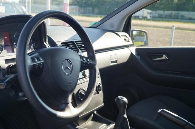 Mercedes A 150 2008R 1,5 BENZ 95KM 109TYS. KM STAN BDB BEZ KOROZJI Goczałkowice-Zdrój - zdjęcie 6