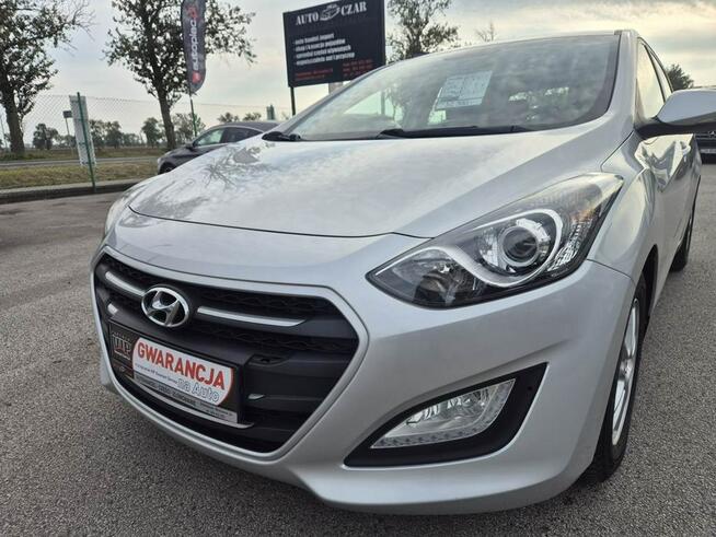 Hyundai i30 1.6CRDI 110KM Pełen Serwis ASO Gniewkowo - zdjęcie 8