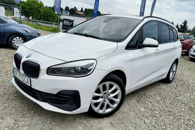 BMW 216 Automat*7Osobowy"LED*Panorama Bibice - zdjęcie 3