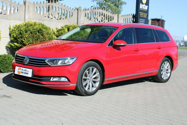Volkswagen Passat Variant VW Passat B8 2.0 TDI 190KM Zambrów - zdjęcie 12