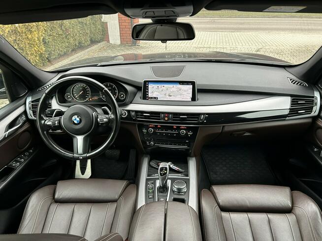 BMW X5 M-Pakiet, X-Drive,Salon Polska,Gwarancja!Serwis ASO! Tarnów - zdjęcie 9