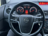 Opel Meriva Zarejestrowany Klima Kamera cofania Gostyń - zdjęcie 11