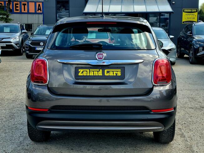 Fiat 500x Serwis Navi Climatronic Tempomat Multifunkcja Gwarancja! Szczecin - zdjęcie 6