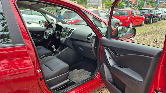 Hyundai ix20 1.4 benzyna*książka serwisowa Bibice - zdjęcie 7
