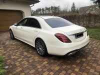 Mercedes S-Klasa Long SALON PL S400d 4-Matic ASO FULL OPCJA Łódź - zdjęcie 5