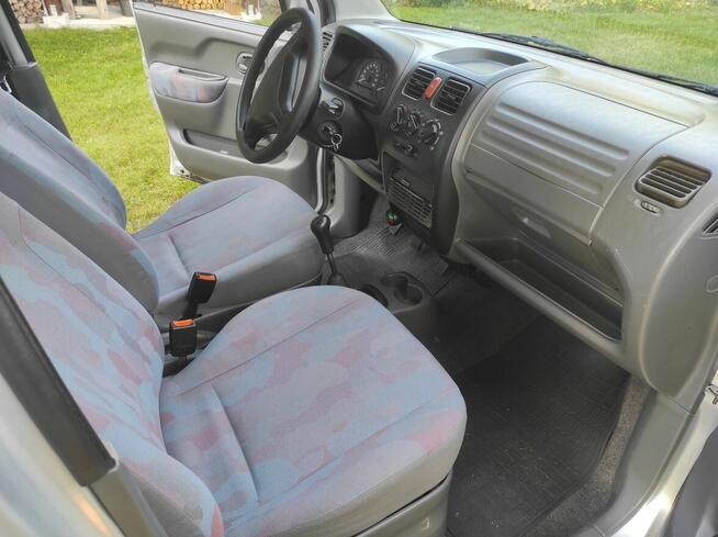 Srzedam Suzuki Wagon 1.3 benzyna 2001r Wikno - zdjęcie 11