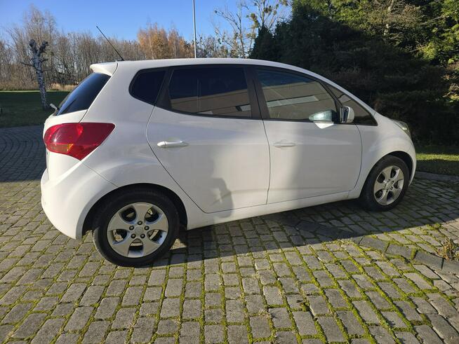 Kia Venga Bielsko-Biała - zdjęcie 9