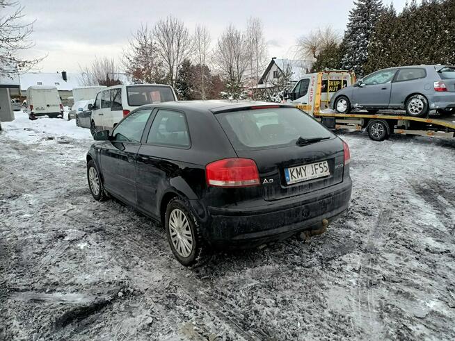 Audi A3 2.0TDI 140km 03r Tarnów - zdjęcie 3