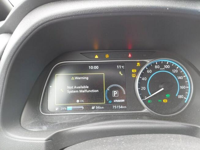 Nissan Leaf Komorniki - zdjęcie 10