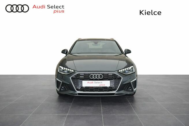 Audi A4 40TDI Quattro VirtualPlus MatrixLed TempomatACC Kamera Kielce - zdjęcie 6