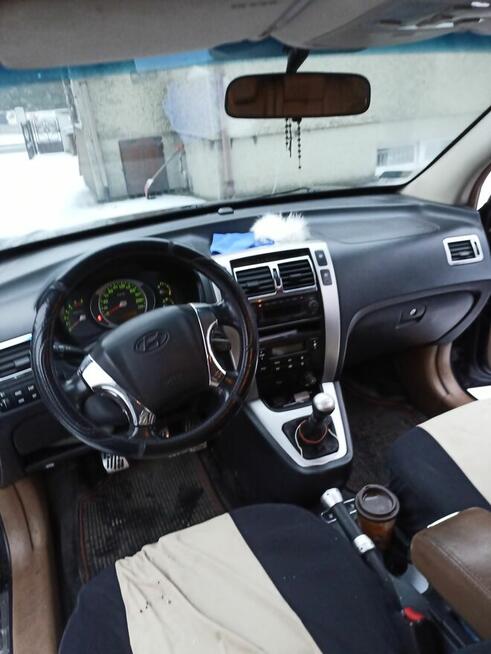 Hyundai Tucson sprzedam Rybnik - zdjęcie 11