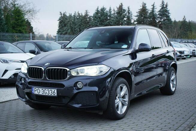 BMW X5 M-Pakiet xDrive30d Salon Polska Bezwypadkowy Baranowo - zdjęcie 1