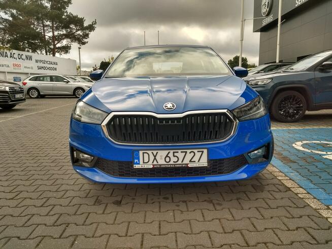 Škoda Fabia 1.0 TSI 95km selection gwarancja smartlink fv23% Tychy - zdjęcie 3