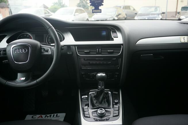 Audi A4 2.0 TFSi 180KM S-Line, Zadbany, Dynamiczny, Zarejestrowany, Opole - zdjęcie 10