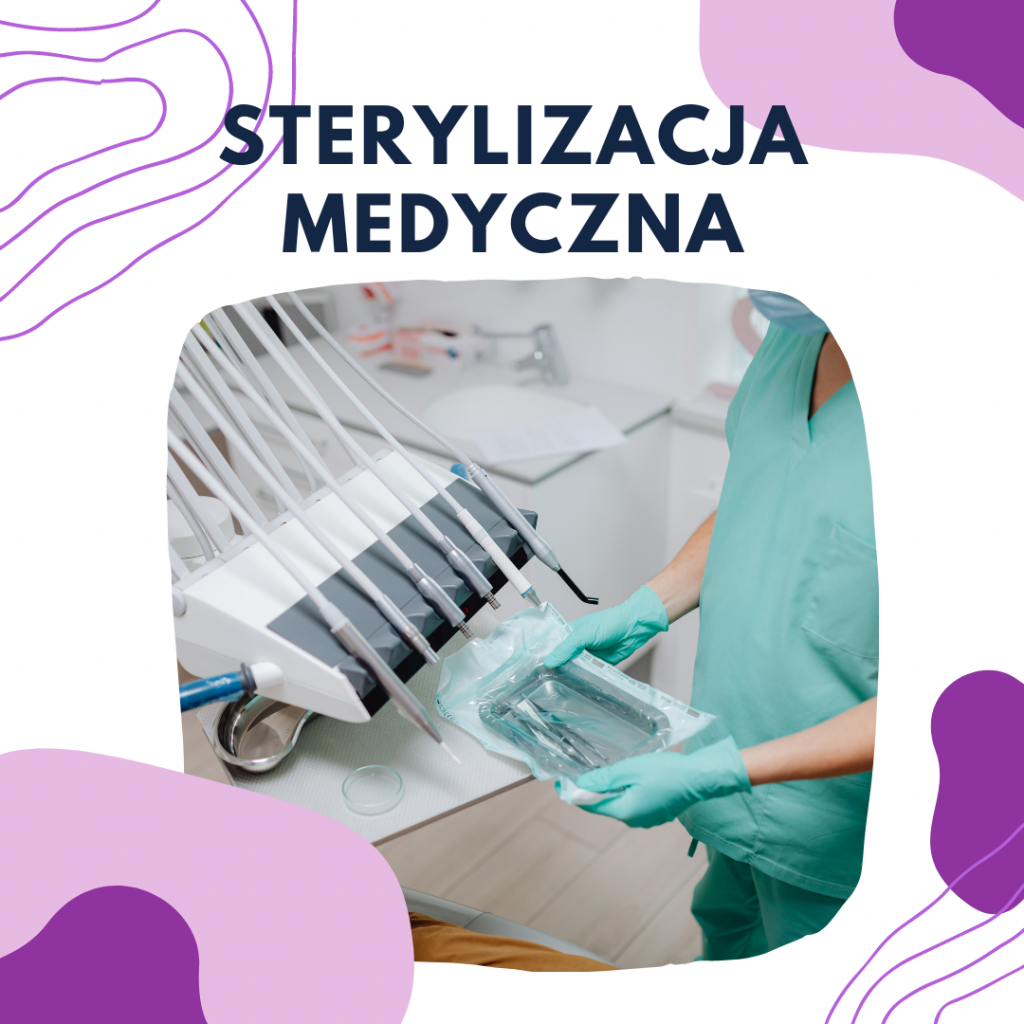 TECHNIK STERYLIZACJI MEDYCZNEJ - NAUKA ZA DARMO! Suwałki - zdjęcie 1