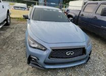 Infiniti Q50 RED SPORT 400 / niski przebieg Wrocław - zdjęcie 2