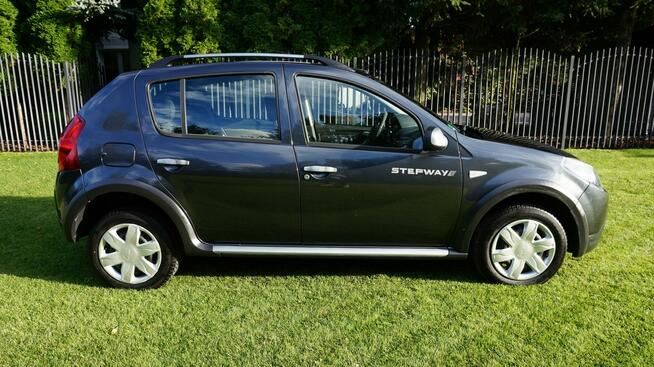 Dacia Sandero Stepway z Niemiec opłacona. Gwarancja Zielona Góra - zdjęcie 4