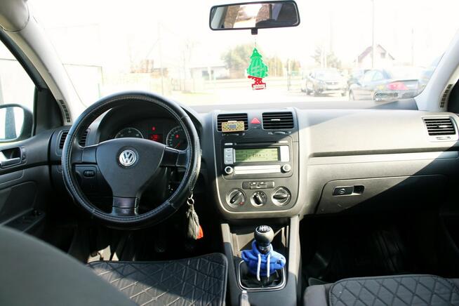 Volkswagen Golf SalonPolska#2wł#1,9tdi#MałyOryginalnyPrzebieg#2kplKół@ Warszawa - zdjęcie 6