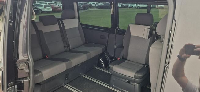 Volkswagen Multivan Paproć - zdjęcie 10