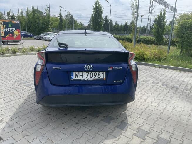 Toyota Prius 4 Ursus - zdjęcie 5