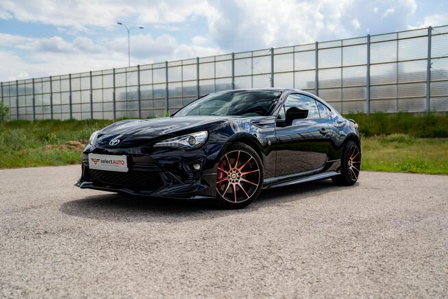 Toyota GT86 TRD Warszawa - zdjęcie 1