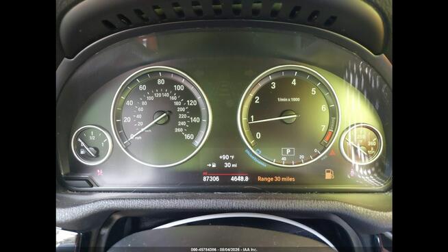 BMW X3 xDrive / M-Pakiet / niski przebieg Białystok - zdjęcie 10