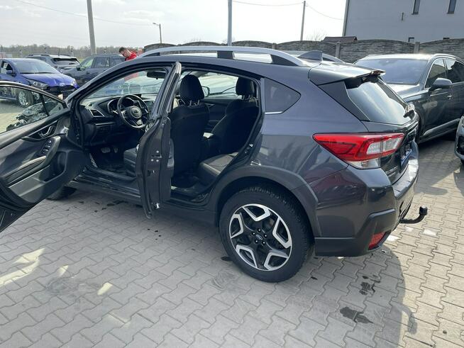 Subaru XV Europa HAK AWD Automat Skóra Podgrzewanie Kamera 156KM Gliwice - zdjęcie 4