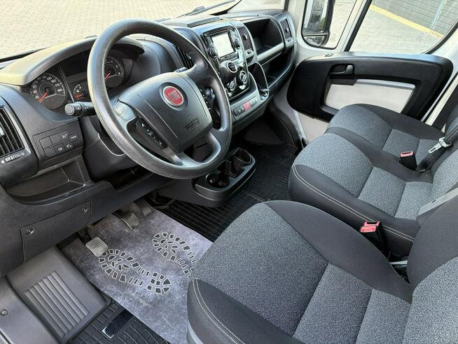 Fiat Ducato L3H2 7 Osobowy Brygadówka Doka Holenderka Pyzdry - zdjęcie 7