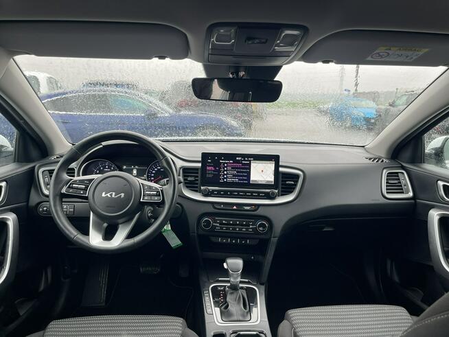 Kia Cee'd Automat mHEV Podgrzewanie Klimatronik Kamera 160KM Gliwice - zdjęcie 9
