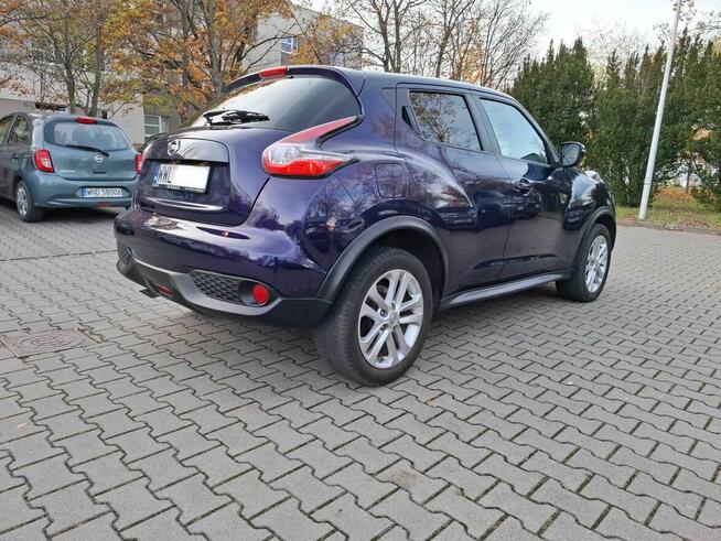 Nissan Juke 1.6 DIG-T benzyna 190 km. Automat Zielonka - zdjęcie 4