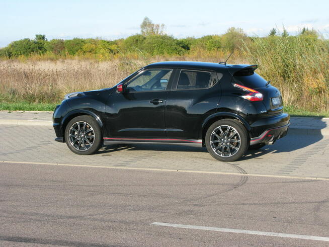 Nissan JUKE NISMO 4x4 Białystok - zdjęcie 4